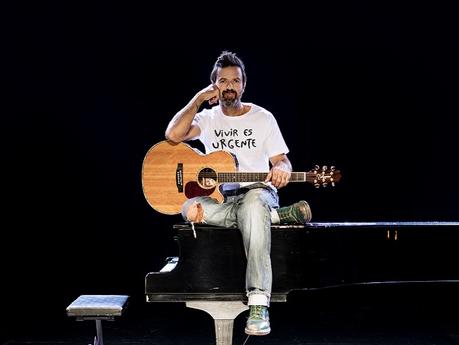 La camiseta de Pau Donés contra el cáncer