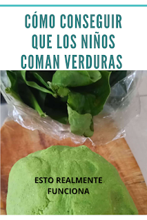 Cómo hacer para que los niños coman verduras... Recetas fáciles