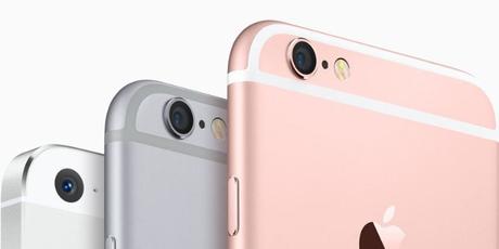 Diferencias entre iPhone 6s vs iPhone 7