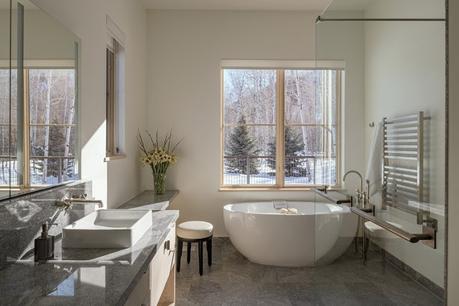 Mansion Moderna en Idaho