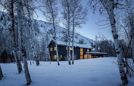 Mansion Moderna en Idaho