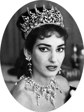Maria Callas: Las joyas de La Divina Maria Callas: Las joyas de La Divina