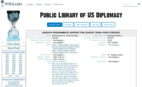 Cómo EE.UU. intervino en Ecuador cooptando grupos indígenas y ambientalistas para derrotar al correísmo