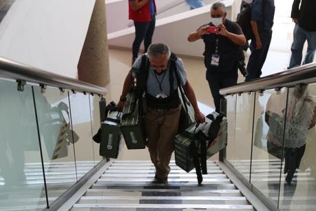 Se abrirá el 74% de las actas electorales de elección de Gobernador