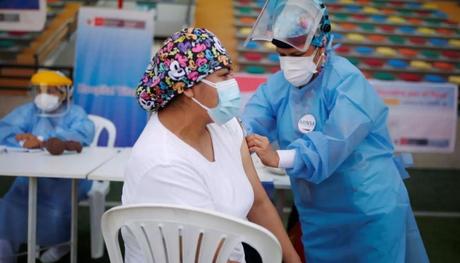 Gobierno Nacional afirma que 45 mil 37 ciudadanos en Caracas están Vacunados