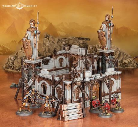 Warhammer Community: Resumen de hoy, miércoles