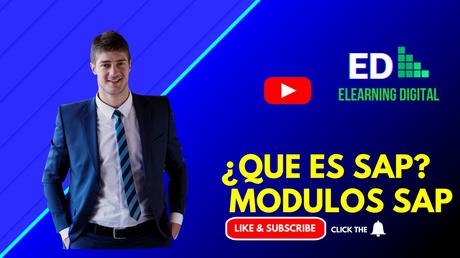 Cursos SAP con Elearning Digital: El mayor catálogo de Cursos SAP del mercado al mejor precio