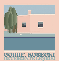 Detergente Líquido estrenan videoclip de Corre, Kosecki