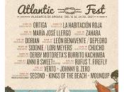 Atlantic Fest 2021, programación