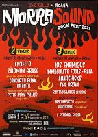 Cartel Morrasound 2021
