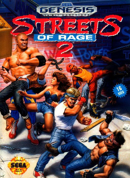 Retro Review: Streets of Rage 2