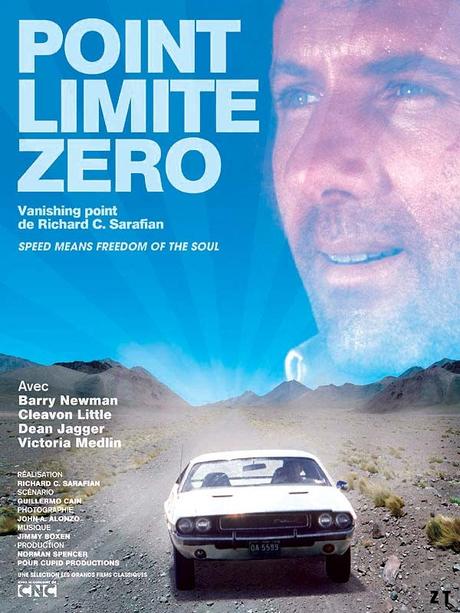 PUNTO LÍMITE: CERO - Richard C. Sarafian PUNTO LÍMITE: CERO - Richard C. Sarafian