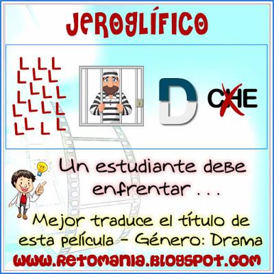 Desafíos matemáticos, Retos matemáticos, Problemas matemáticos, Retos mentales, Problemas de matemática, Retos matemáticos con solución, Retos matemáticos Día del Estudiante, Jeroglífico, Jeroglífico con solución