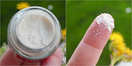 Exfoliante Candy Cane de Lush: un antes y un después en mis labios