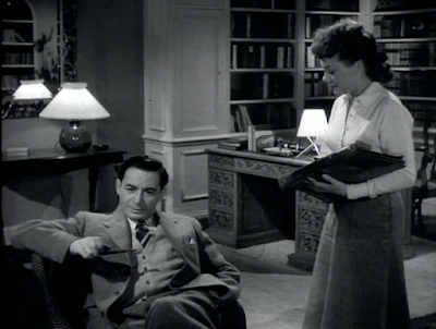 PERSONAL AFFAIR (ESCÁNDALO EN RUDFORD) (Gran Bretaña, 1953) Intriga, Drama