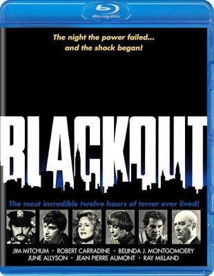 APAGÓN EN NUEVA YORK (Blackout) (Canadá, 1978) Intriga, Thriller, Policíaco