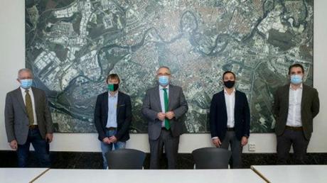 Edifica 21 pone a Navarra como epicentro de la edificación sostenible