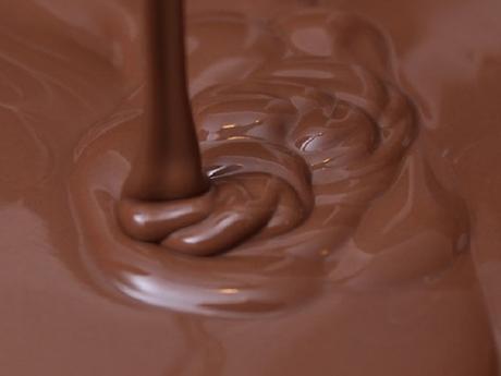 Dos formas de fundir chocolate