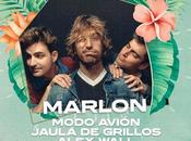 Marlon abre conciertos MadBeach Club
