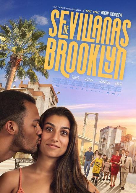Festival de Málaga 2021: “Sevillanas de Brooklyn”, Americanos, os recibimos con alegría