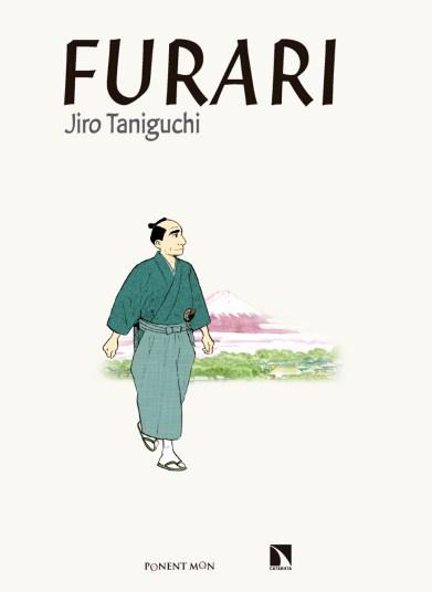 Furari, de Jiro Taniguchi – Novedad de Ponent Mon Junio 2021 Furari, de Jiro Taniguchi – Novedad de Ponent Mon Junio 2021
