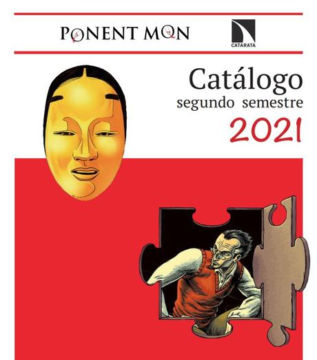 Catálogo Ponent Mon Segundo Semestre 2021