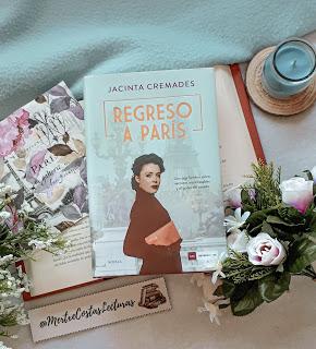 Regreso a París (Jacinta Cremades) Regreso a París (Jacinta Cremades)