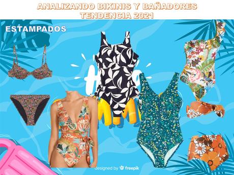 Tendencias en Moda Baño para este Verano 2021