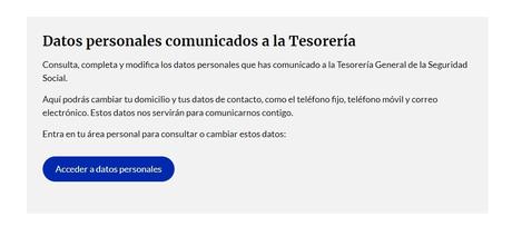 Import@ss | Nuevo portal de la Tesorería General de la Seguridad Social