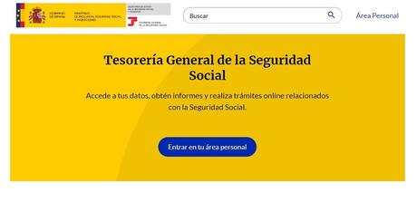 Import@ss | Nuevo portal de la Tesorería General de la Seguridad Social