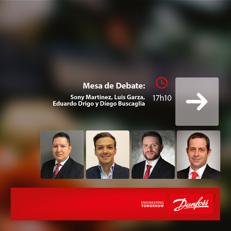 Aborda Danfoss la importancia de la digitalización en el Foro Virtual sobre la cadena de frío Aborda Danfoss la importancia de la digitalización en el Foro Virtual sobre la cadena de frío