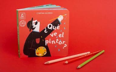 Ilustrando a... Cynthia Alonso