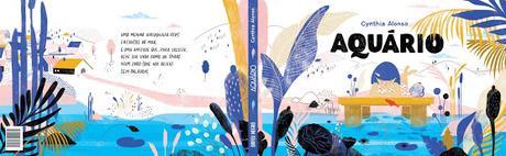 Ilustrando a... Cynthia Alonso