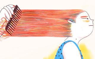 Ilustrando a... Cynthia Alonso