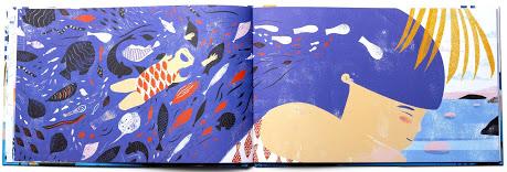 Ilustrando a... Cynthia Alonso