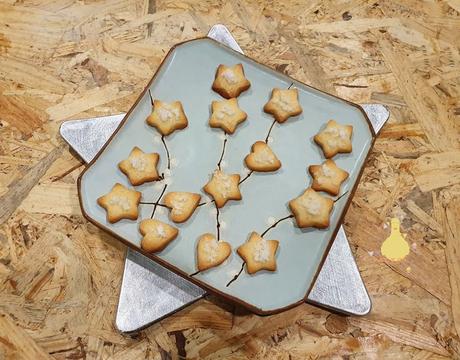 Recopilatorio CocinArte- La noche estrellada Van Gogh