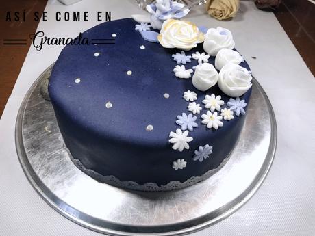 Recopilatorio CocinArte- La noche estrellada Van Gogh