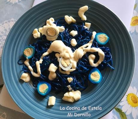 Recopilatorio CocinArte- La noche estrellada Van Gogh