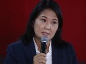 Fiscal Pérez solicitó prisión preventiva contra Keiko Fujimori