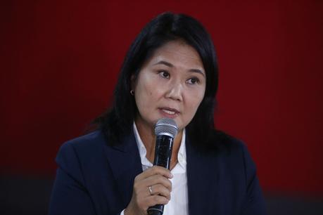 Fiscal Pérez solicitó prisión preventiva contra Keiko Fujimori
