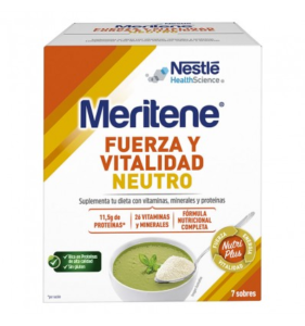 Meritene Neutro 7 Sobres oferta