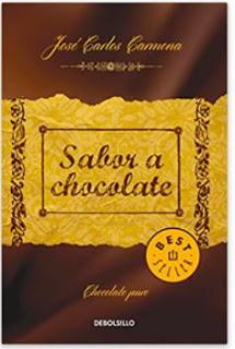 «Sabor a chocolate» de José Carlos Carmona Sarmiento