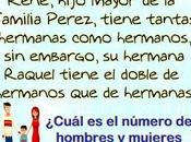 Retos matemáticos acertijos