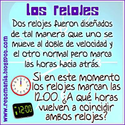 RETOS MATEMÁTICOS - ACERTIJOS Desafíos matemáticos, Retos matemáticos, Problemas matemáticos, Retos mentales, Acertijos matemáticos, Acertijos, Acertijos con solución, Enigmas