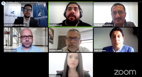 RENAULT FORMÓ PARTE DE LA TERCERA EDICIÓN DE OIKODATA