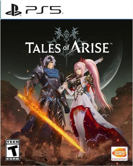 Tales of Arise estrena nuevo tráiler durante el Summer Game Fest