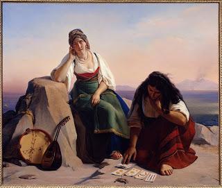 El pasado de las cartas El pasado de las cartas