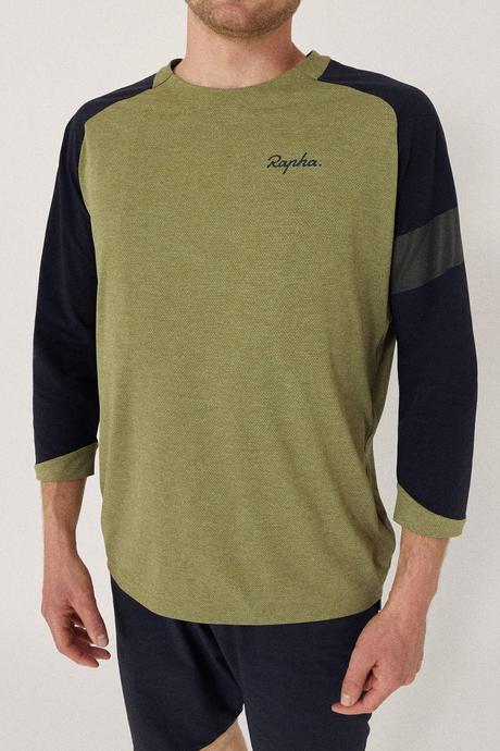 Rapha lanza su línea de ropa para MTB Performance Trail Wear Rapha lanza su línea de ropa para MTB Performance Trail Wear