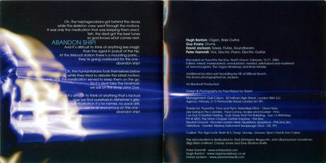 Van der Graaf Generator - Present (2005)