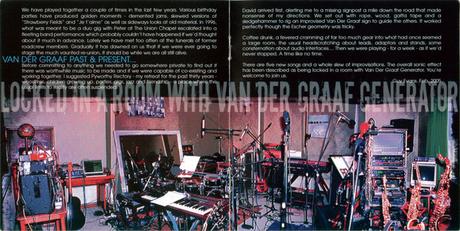 Van der Graaf Generator - Present (2005)